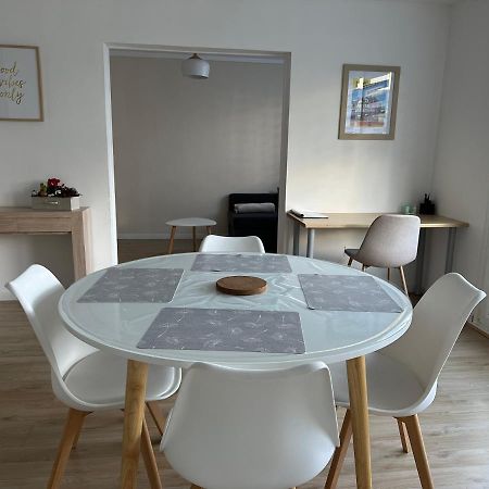 Appartement Dunkerque Proximite Plage Et Centre Ville Dunkirk ภายนอก รูปภาพ