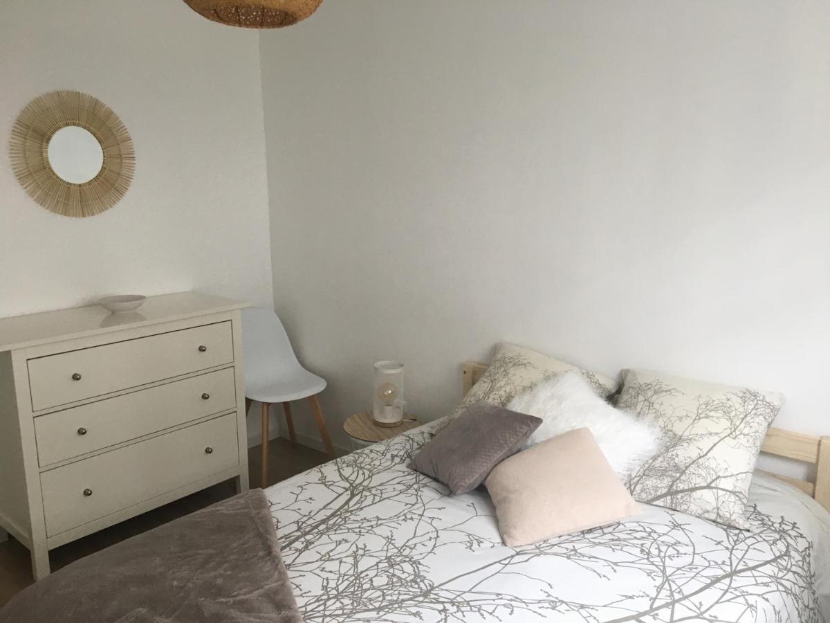 Appartement Dunkerque Proximite Plage Et Centre Ville Dunkirk ภายนอก รูปภาพ