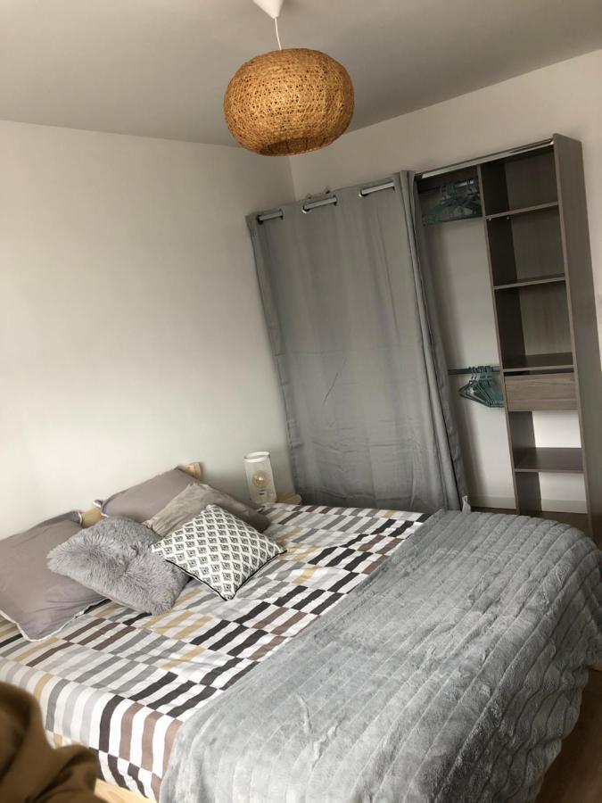 Appartement Dunkerque Proximite Plage Et Centre Ville Dunkirk ภายนอก รูปภาพ