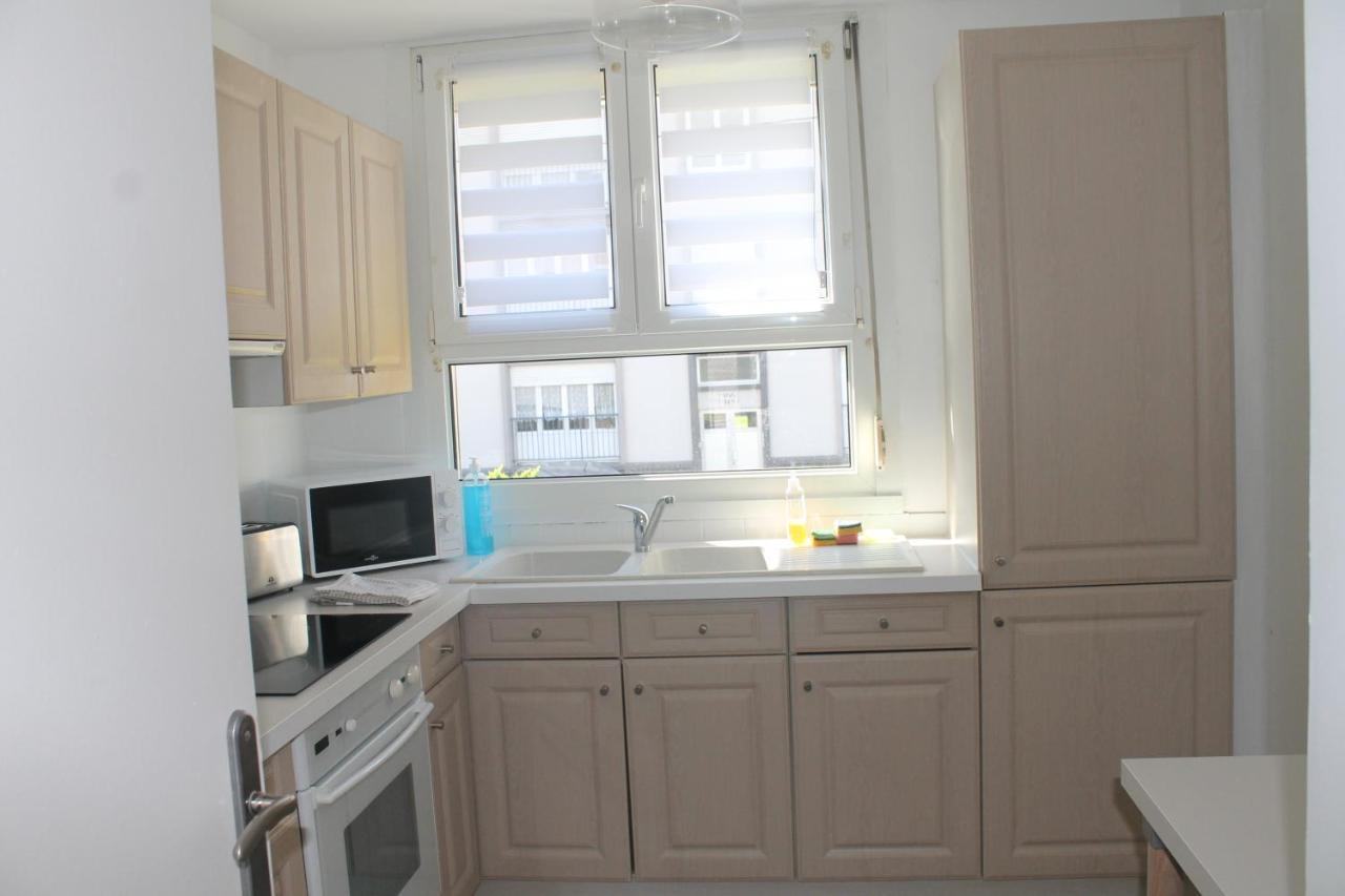 Appartement Dunkerque Proximite Plage Et Centre Ville Dunkirk ภายนอก รูปภาพ