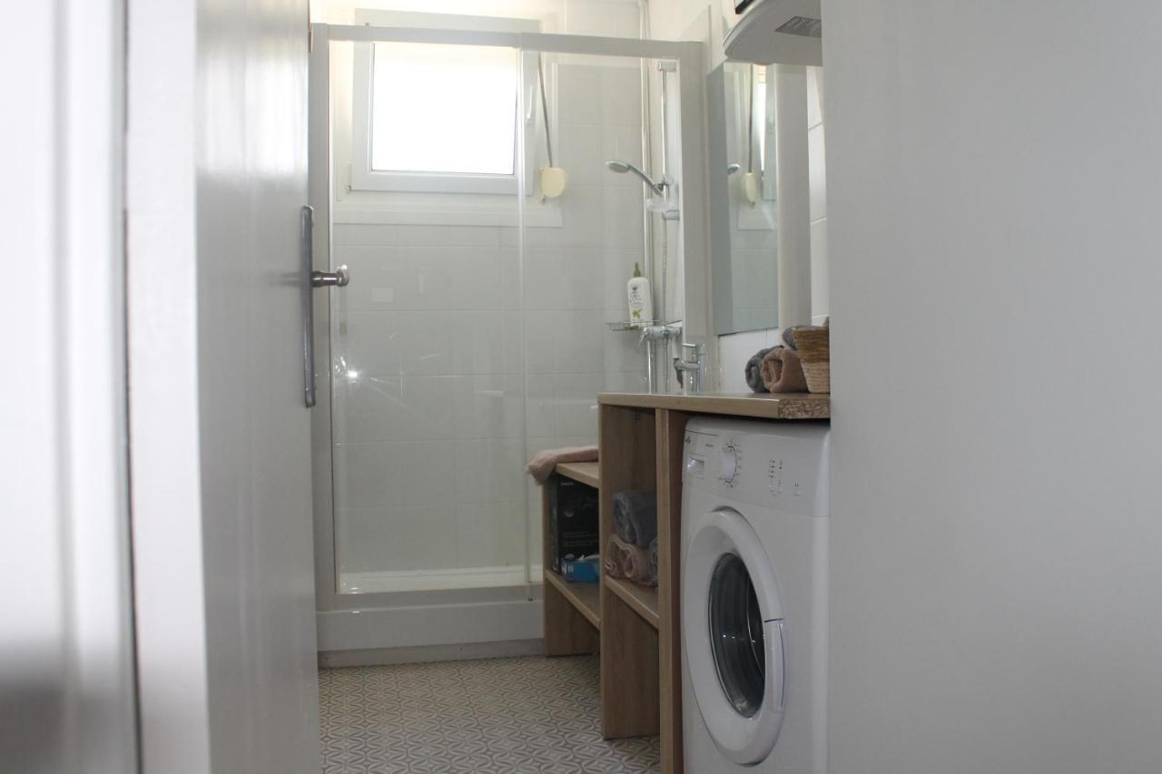 Appartement Dunkerque Proximite Plage Et Centre Ville Dunkirk ภายนอก รูปภาพ