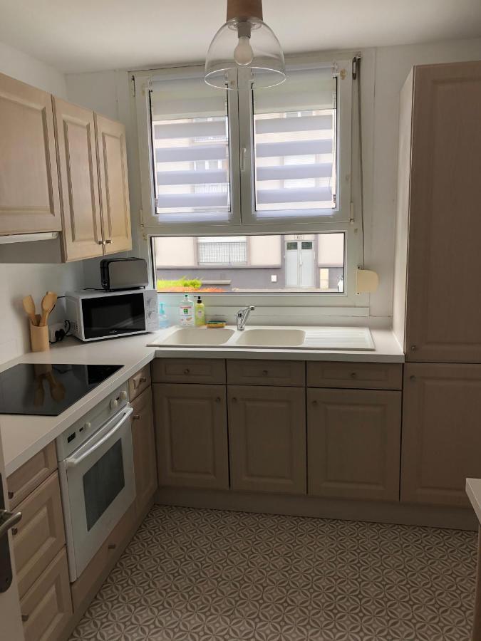 Appartement Dunkerque Proximite Plage Et Centre Ville Dunkirk ภายนอก รูปภาพ