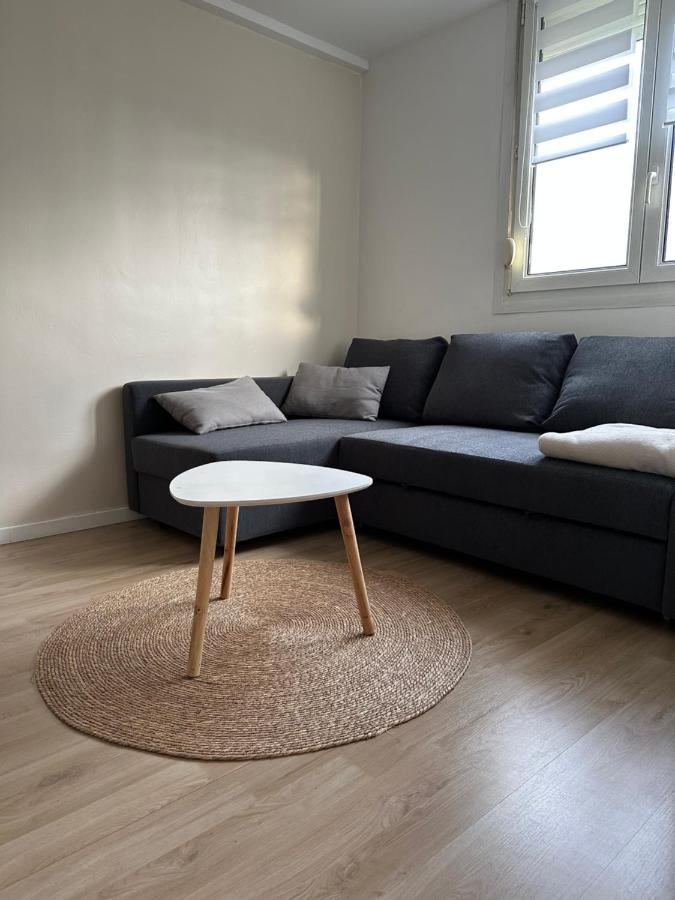 Appartement Dunkerque Proximite Plage Et Centre Ville Dunkirk ภายนอก รูปภาพ