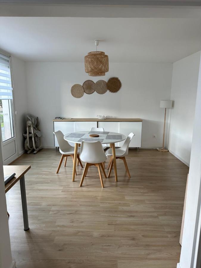 Appartement Dunkerque Proximite Plage Et Centre Ville Dunkirk ภายนอก รูปภาพ