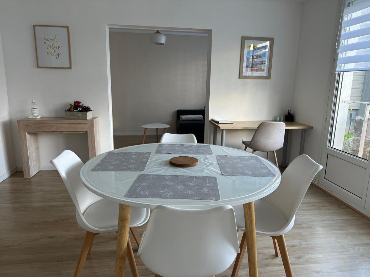 Appartement Dunkerque Proximite Plage Et Centre Ville Dunkirk ภายนอก รูปภาพ