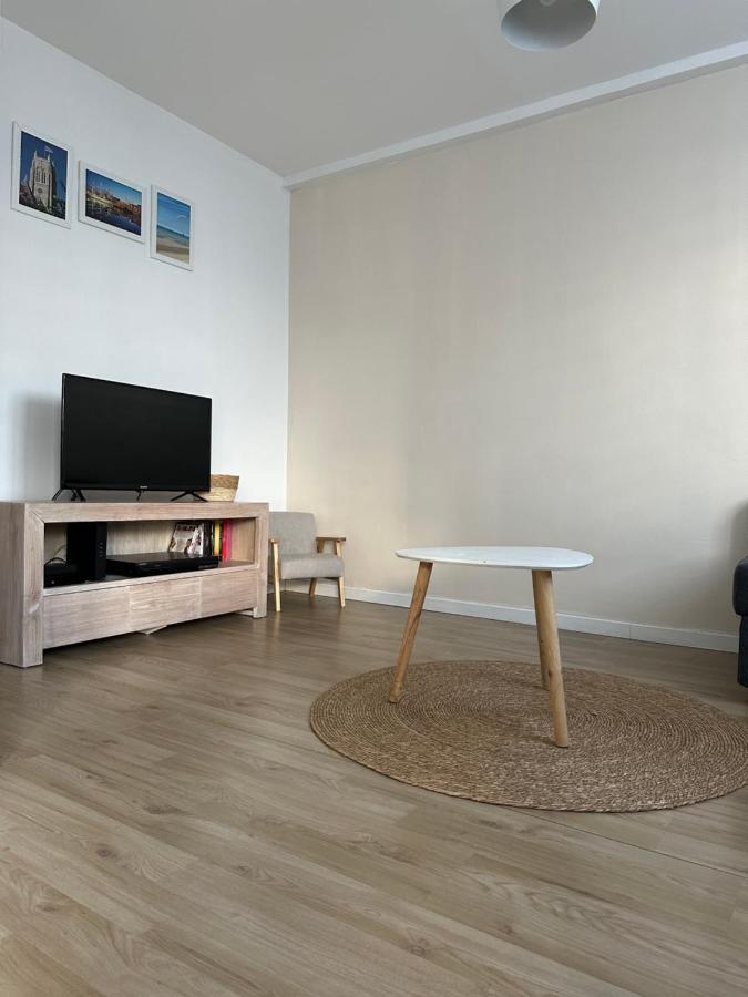 Appartement Dunkerque Proximite Plage Et Centre Ville Dunkirk ภายนอก รูปภาพ